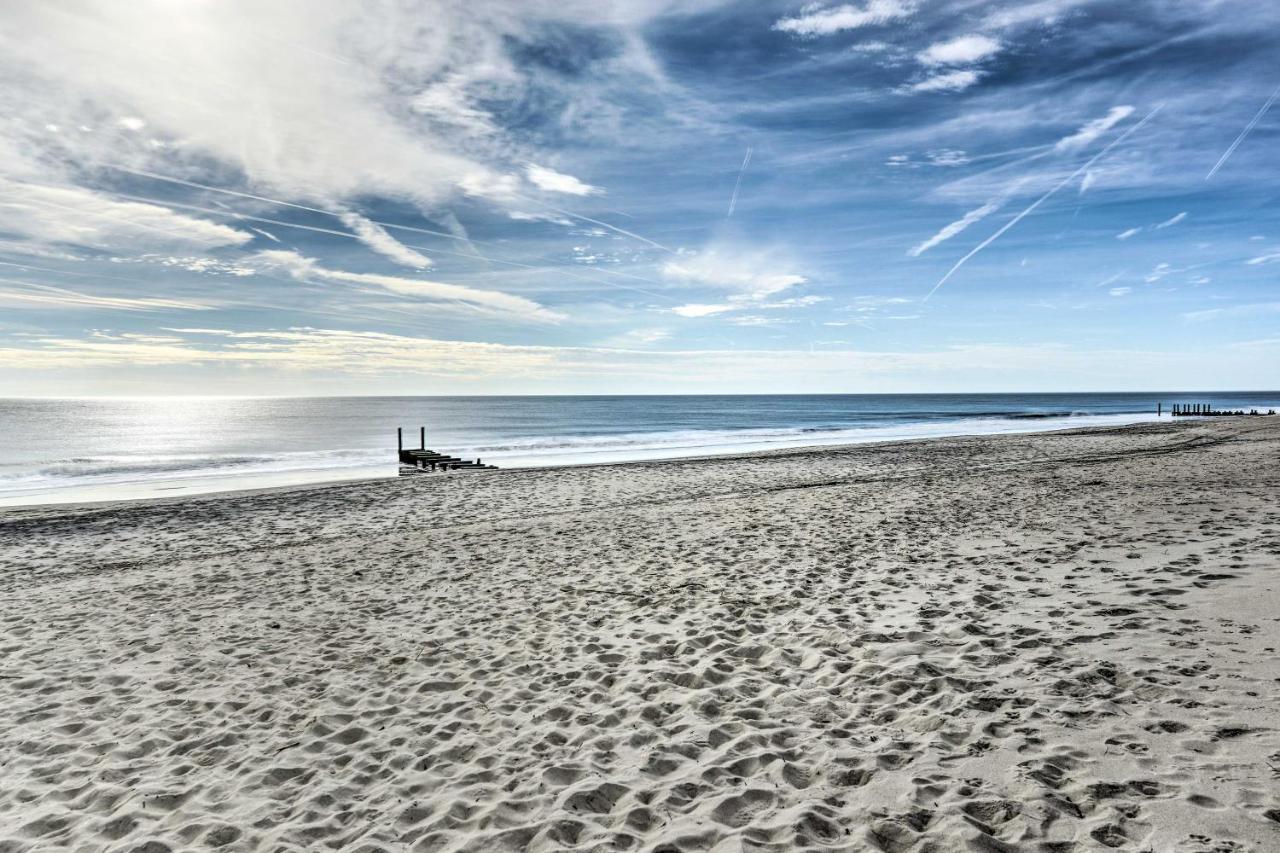 Bright Condo Half-Block To Cape May Beach! Экстерьер фото