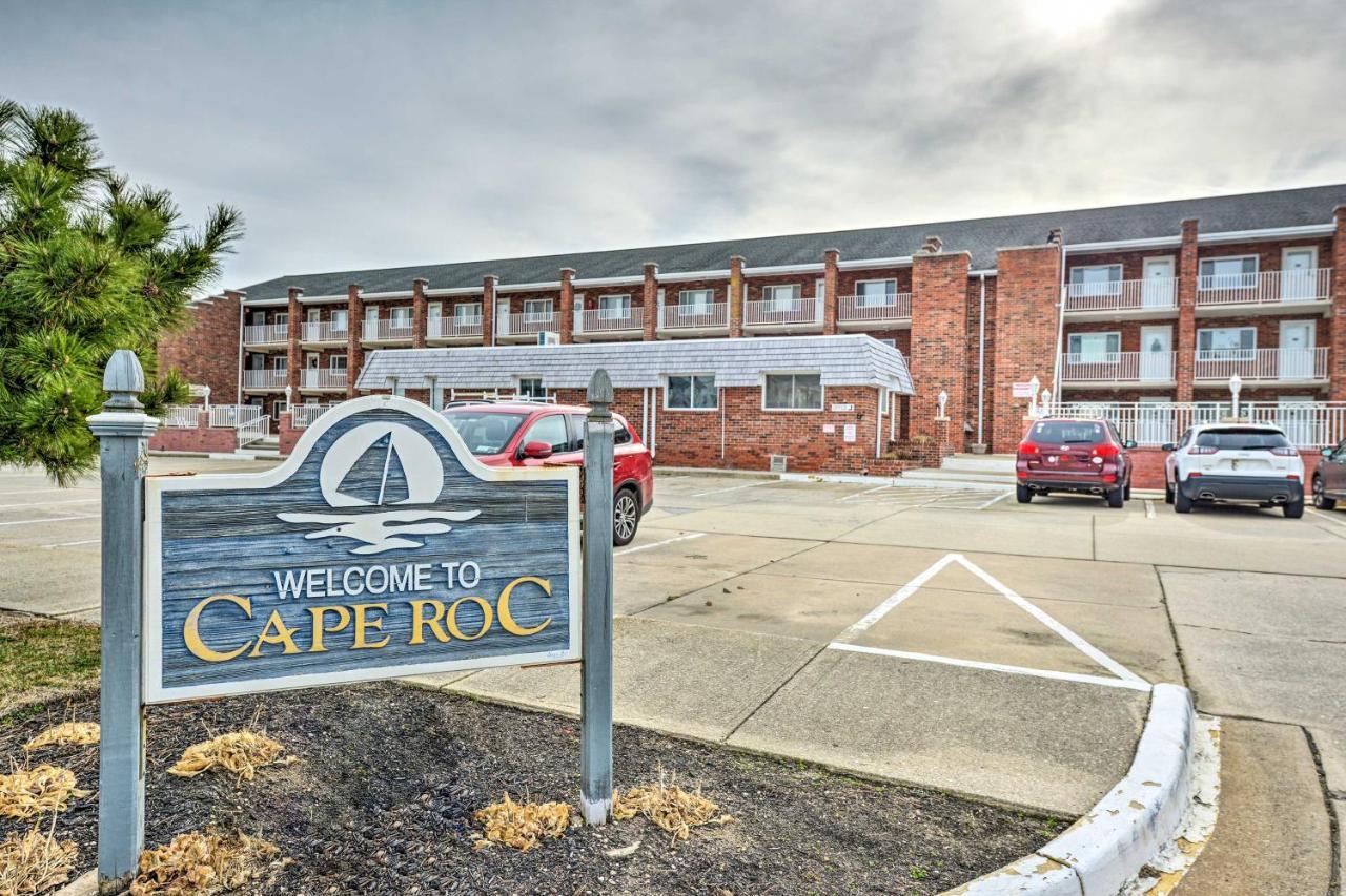 Bright Condo Half-Block To Cape May Beach! Экстерьер фото