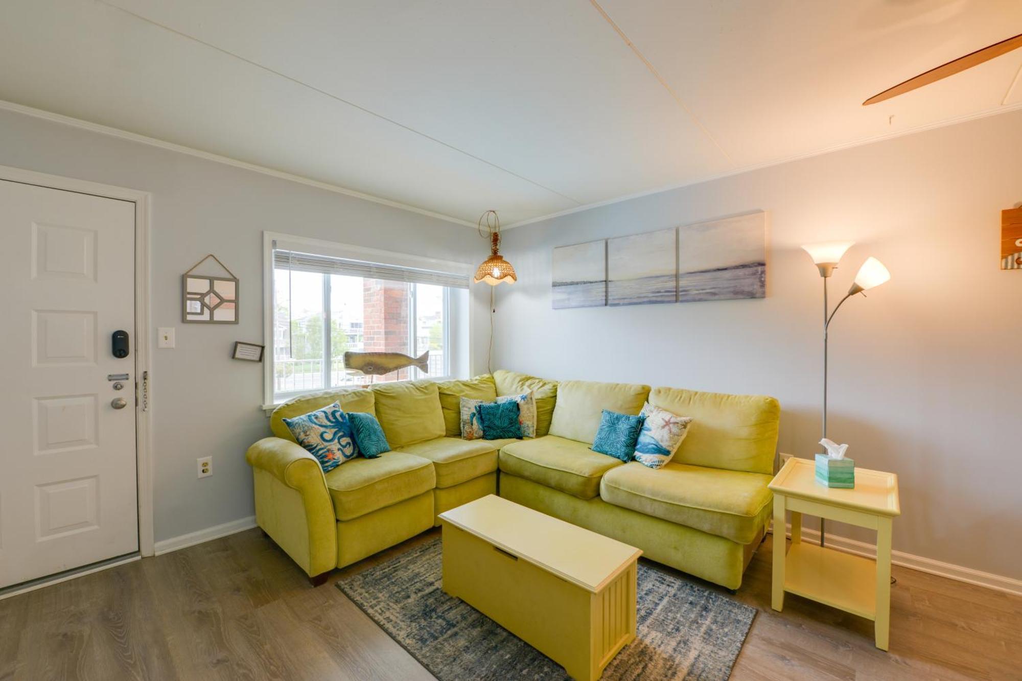 Bright Condo Half-Block To Cape May Beach! Экстерьер фото