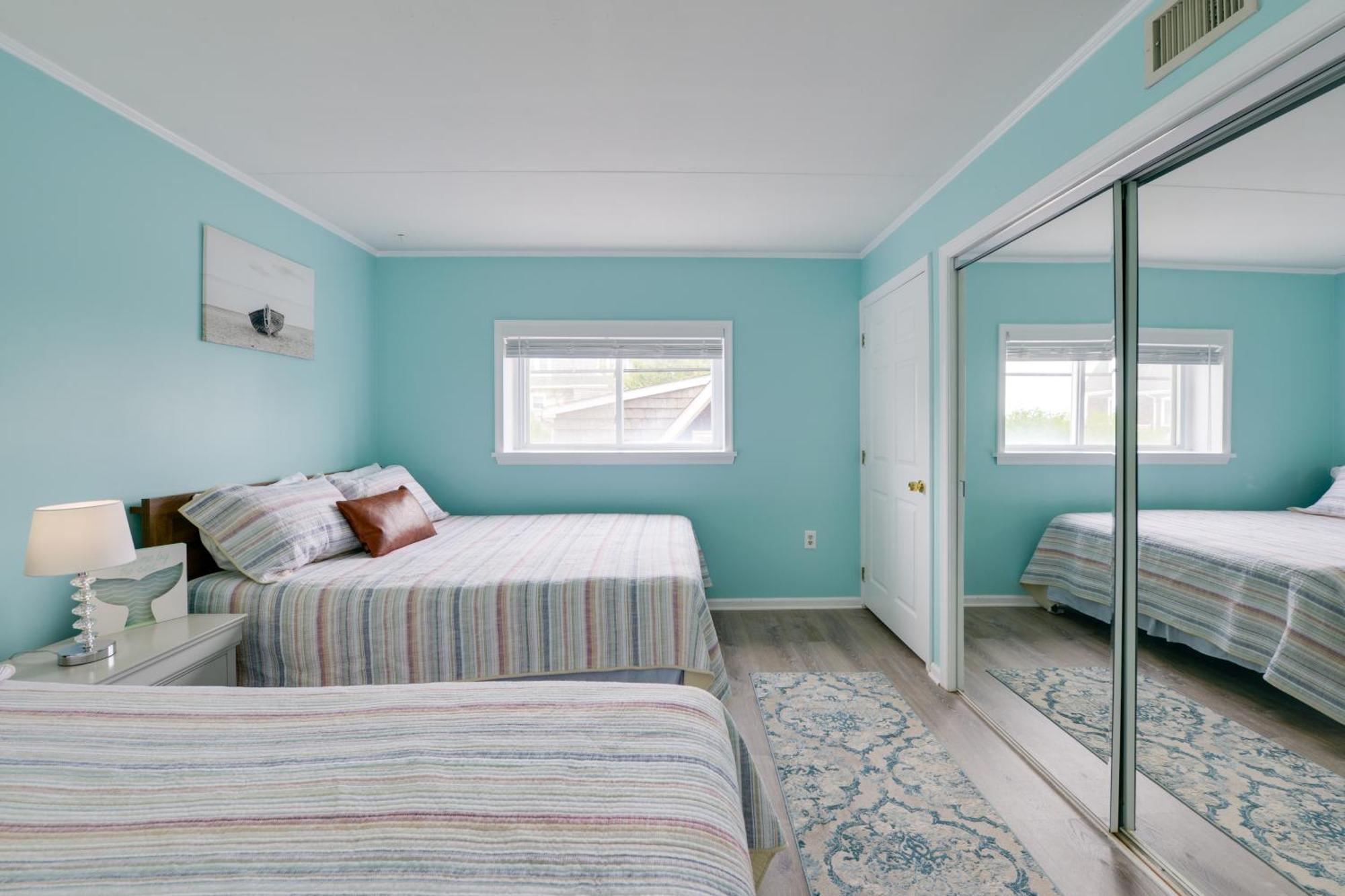 Bright Condo Half-Block To Cape May Beach! Экстерьер фото